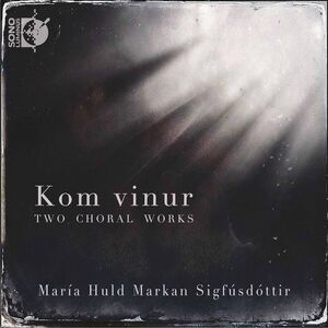 Schola Cantorum Askelsson - Kom Vinur  CD
